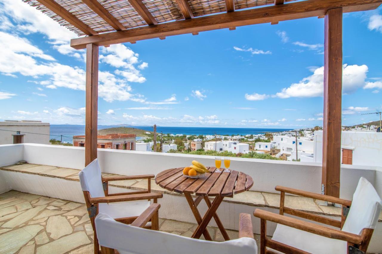 Апартаменты Porto Vidali Агиос-Иоаннис Экстерьер фото