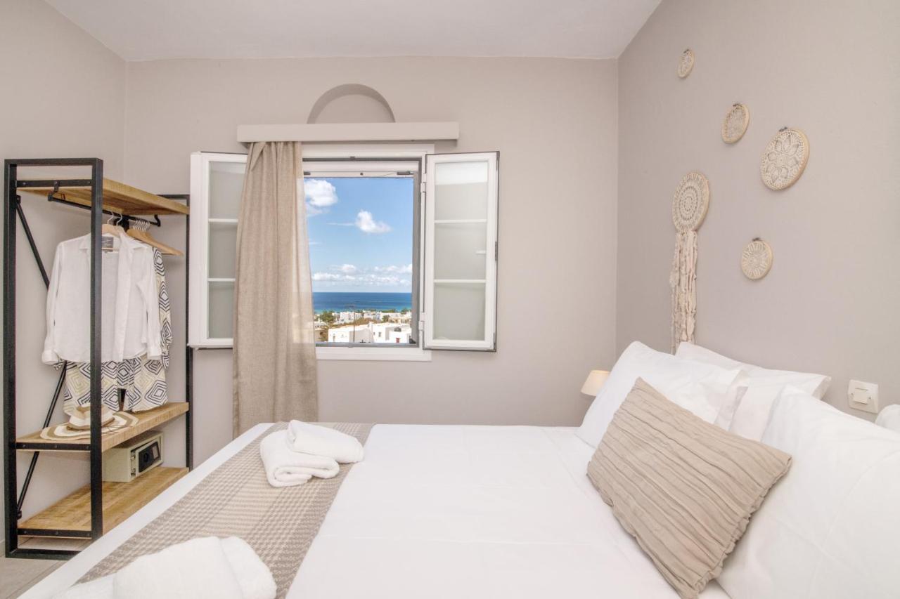 Апартаменты Porto Vidali Агиос-Иоаннис Экстерьер фото