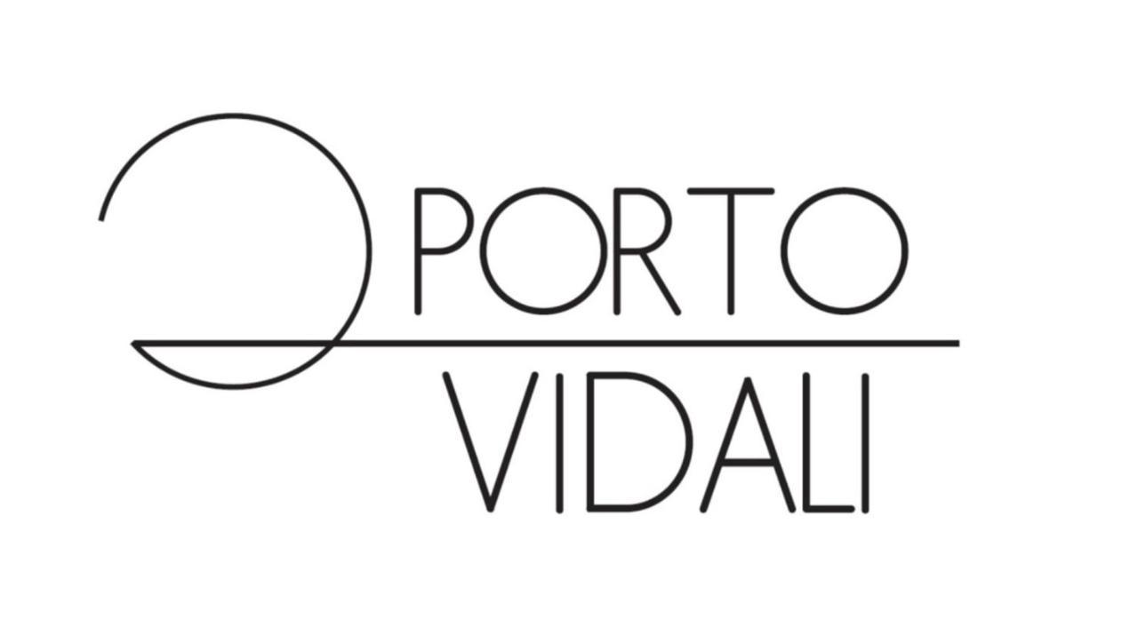 Апартаменты Porto Vidali Агиос-Иоаннис Экстерьер фото