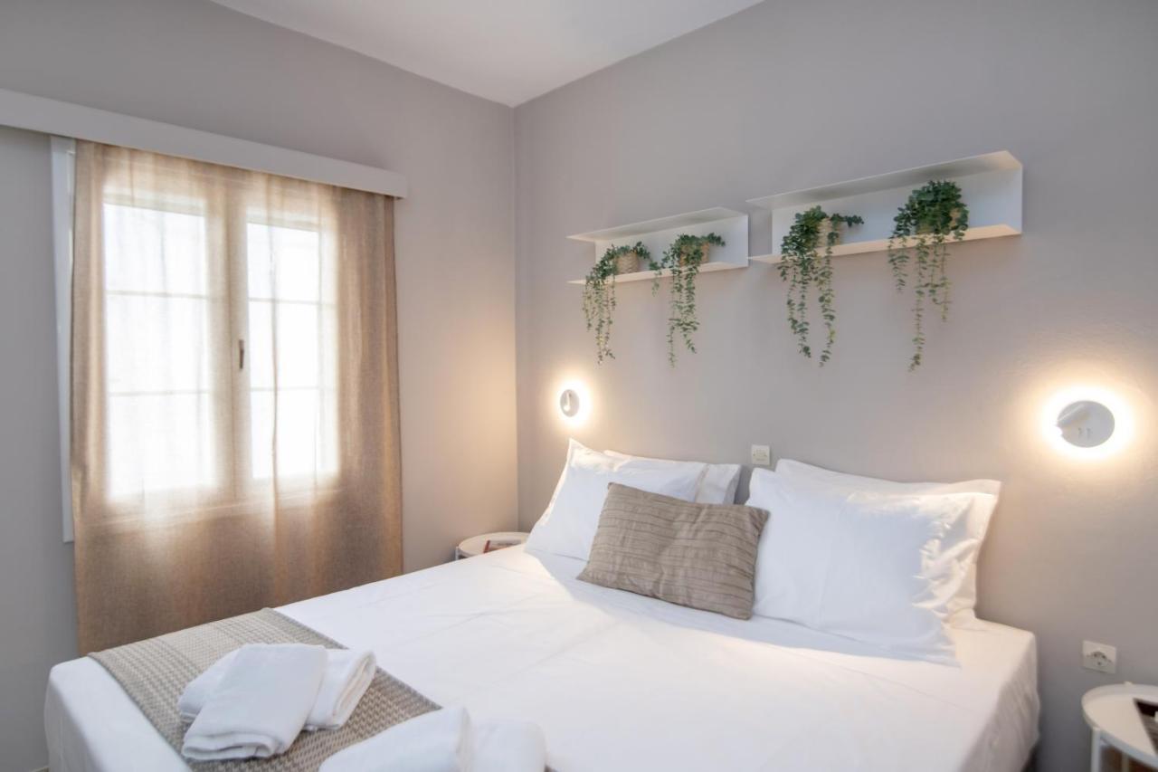 Апартаменты Porto Vidali Агиос-Иоаннис Экстерьер фото
